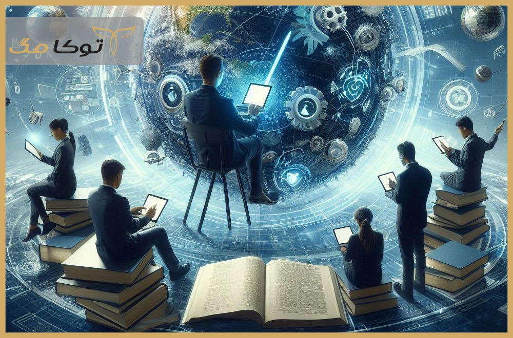 اهمیت مطالعه گروهی، کلید موفقیت در یادگیری