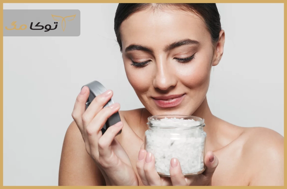 اسکراب بدن چیست