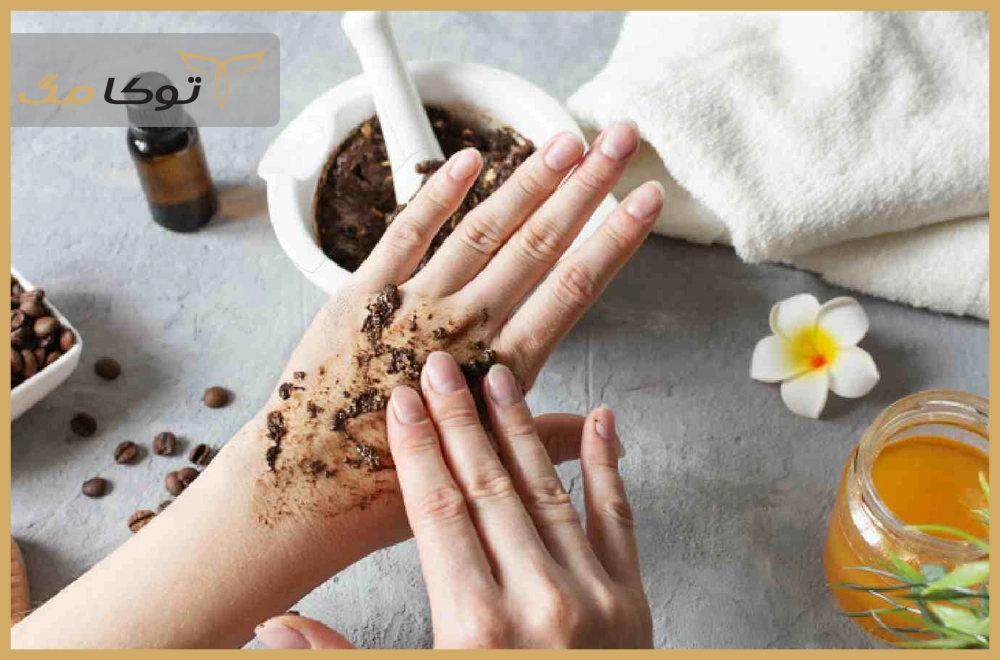 اهمیت استفاده از اسکراب بدن چیست؟