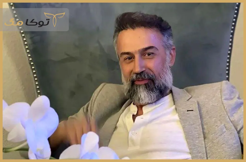 زندگینامه دانیال حکیمی