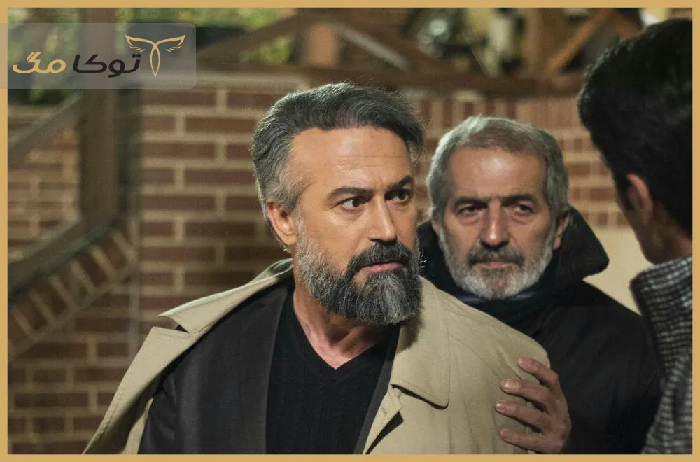 کارنامه هنری دانیال حکیمی