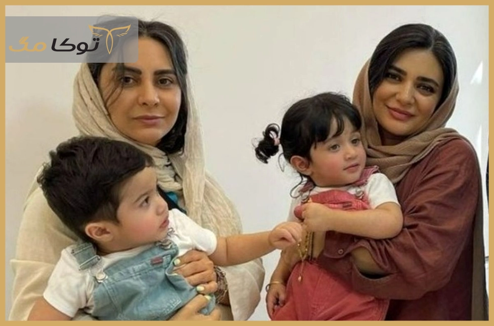 زندگی شخصی لیندا کیانی