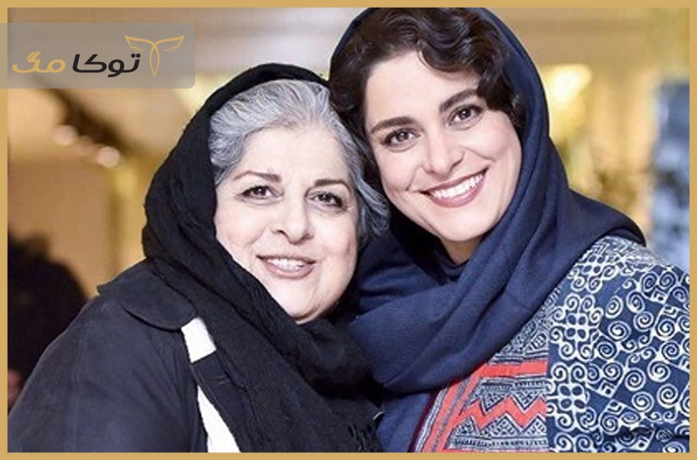 زندگی شخصی غزل شاکری