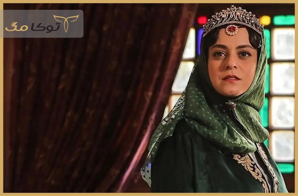 غزل شاکری در جیران