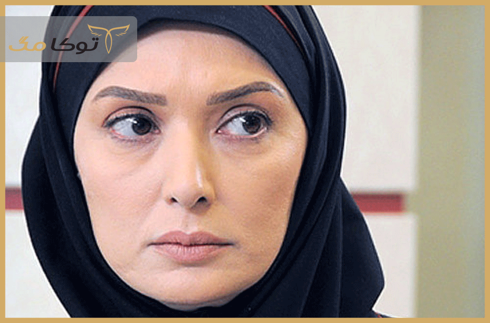 بیوگرافی آتنه فقیه‌نصیری
