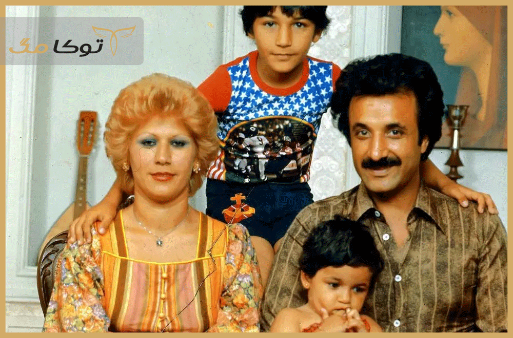 زندگی‌ شخصی 
