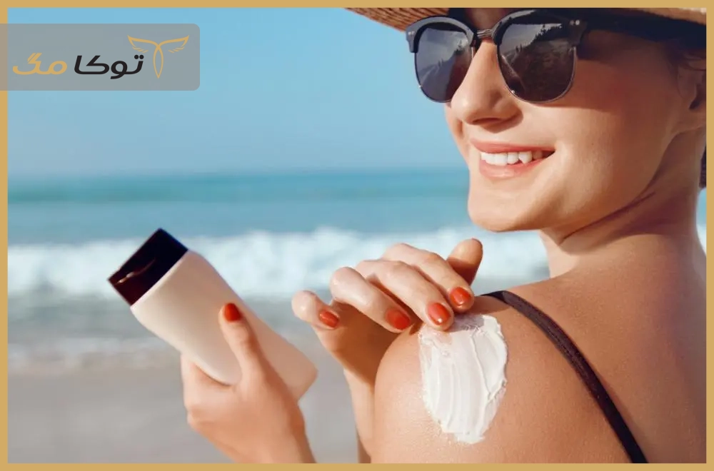 spf کرم ضد آفتاب چیست؟