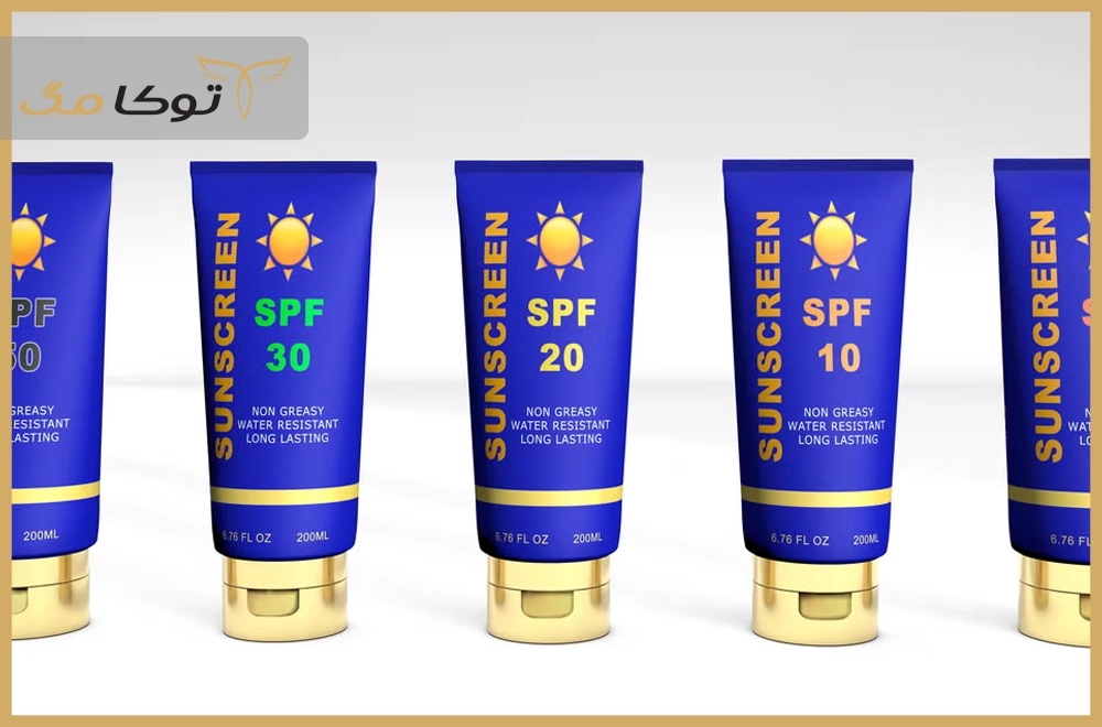 منظور از SPF در ضدآفتاب چیست؟