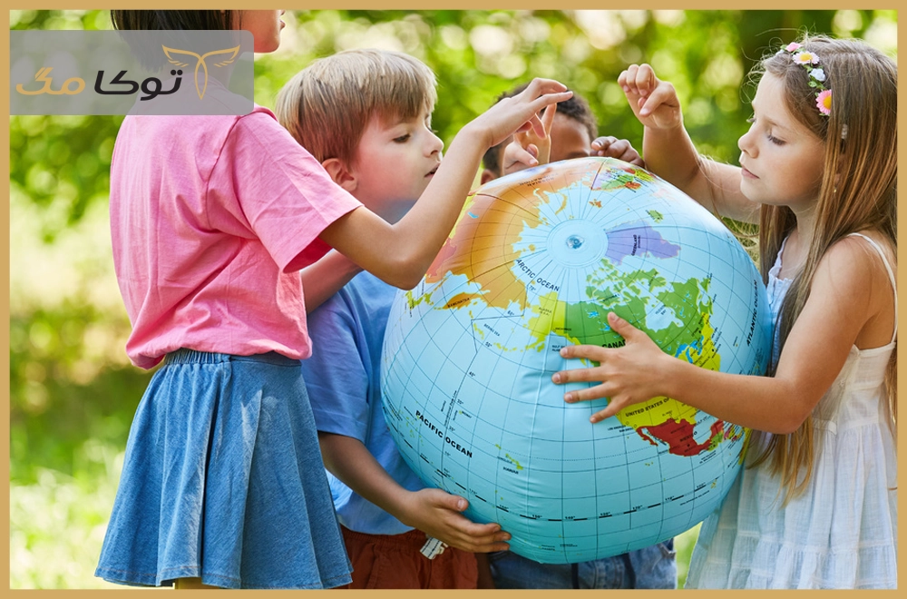 جاهای دیدنی تهران برای کودکان