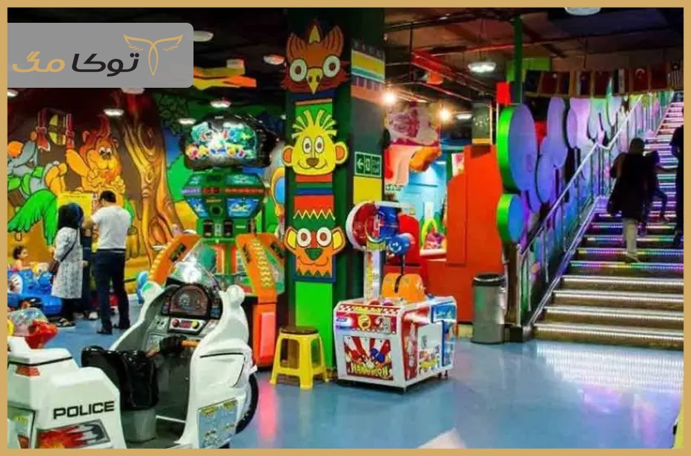 فان‌لند تهران