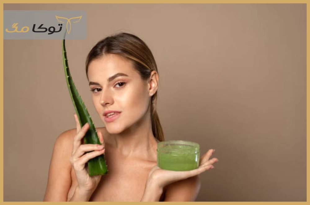 ژل آلوئهورا