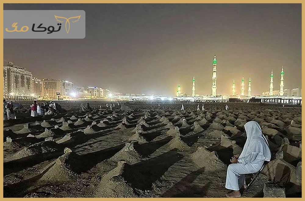 مدینه؛ شهر نور و امید، تولد امام حسین (ع)