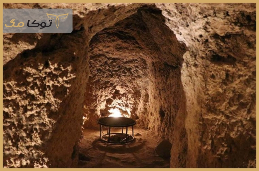 (قلعه آدم‌خوار) – اردبیل