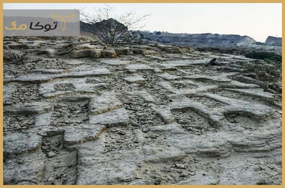 گورستان جن‌ها – چابهار