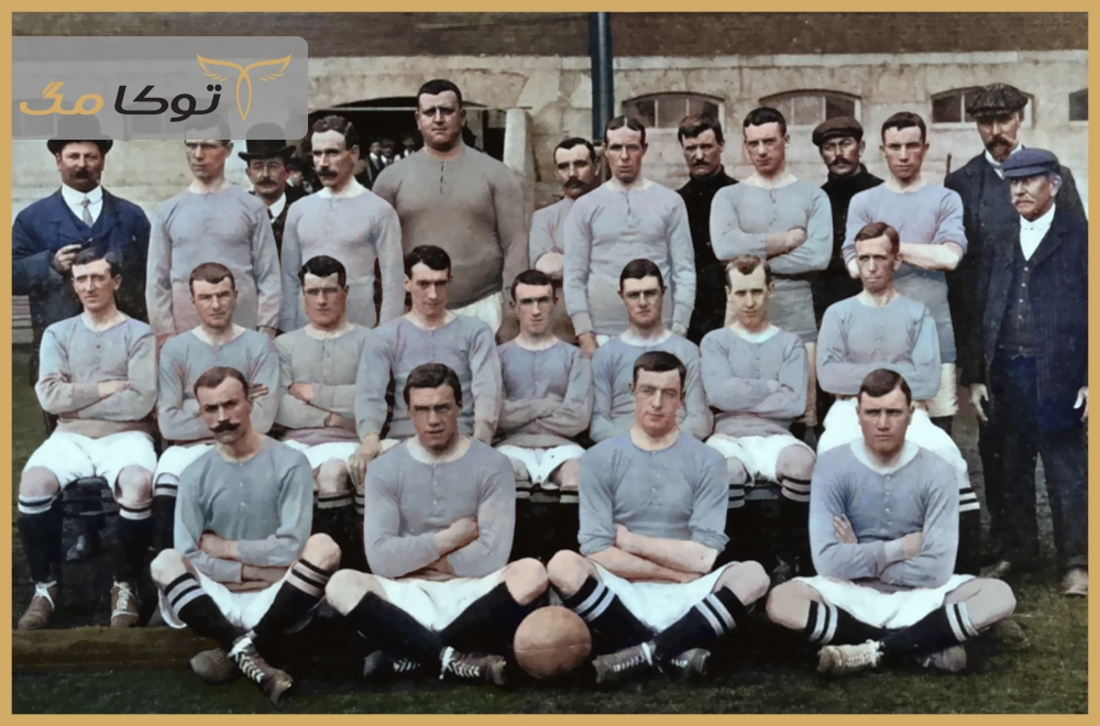 آغاز فوتبال چلسی