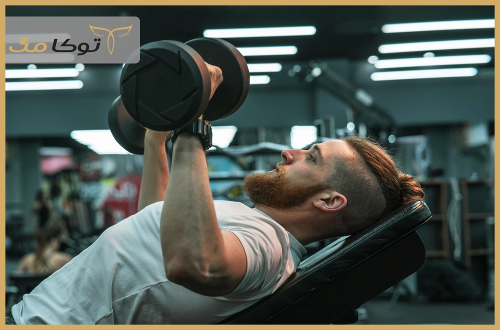 پرس سینه Chest Press