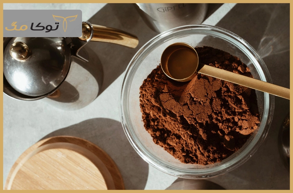 قهوه و ترکیبات مؤثر آن