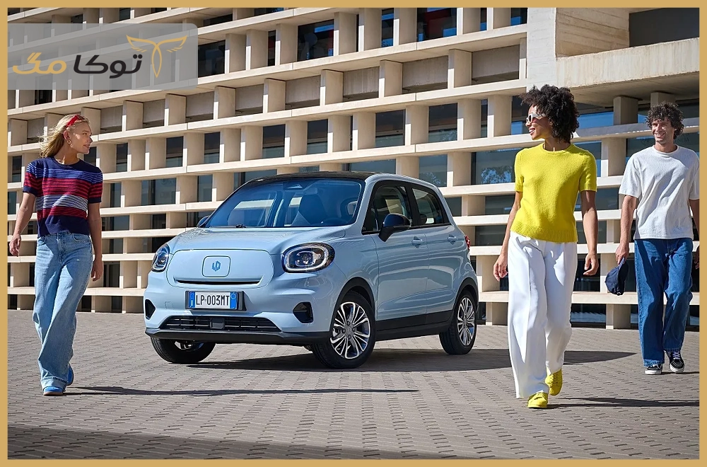 خودروهای برقی در ایران