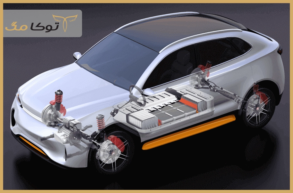 هزینه نگهداری از خودروهای برقی