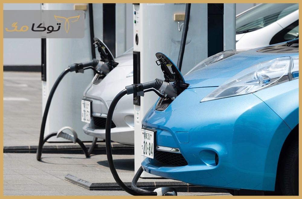 نوع باتری و ظرفیت پیمایش خودروهای برقی