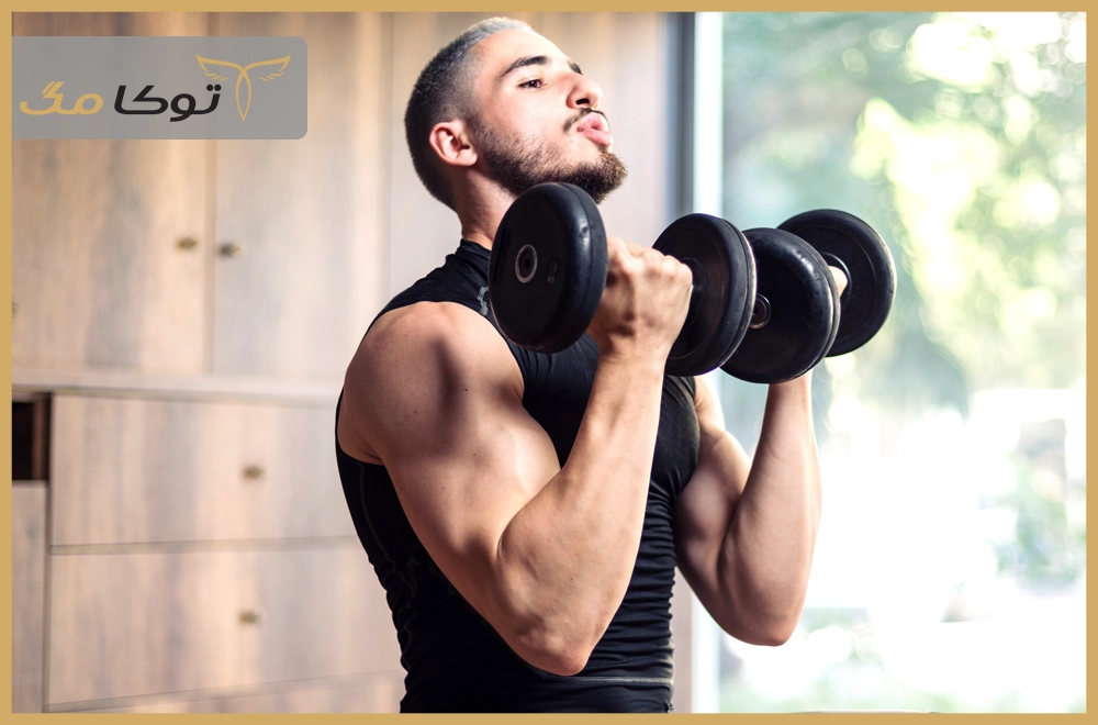 آموزش وزنه آزاد