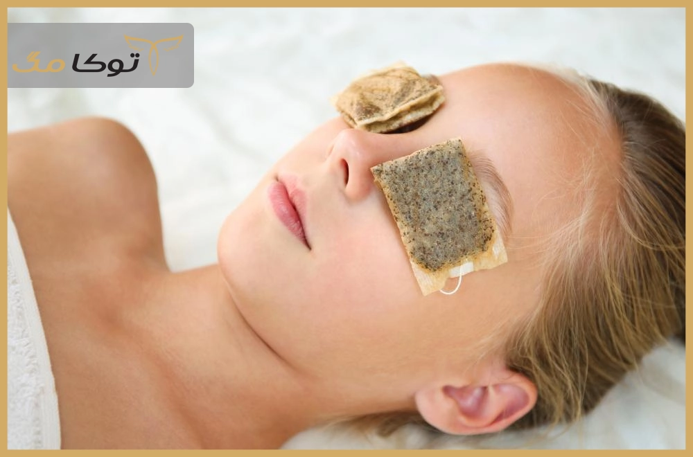 چای سبز یا بابونه