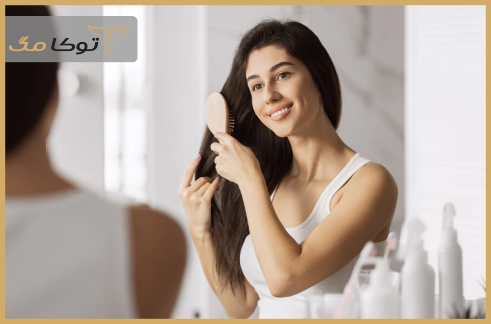 راهکارهای پیشگیری و درمان ریزش مو