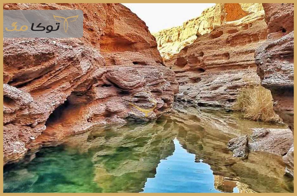 دره کال جنی – طبس