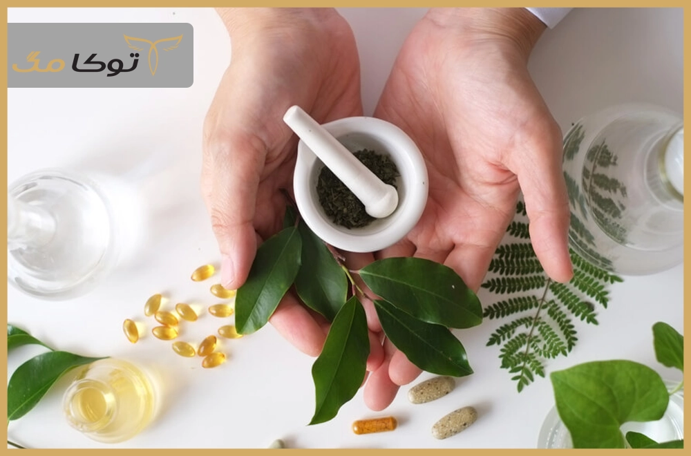 لیست داروهای گیاهی ایمن و نسبتا بیخطر