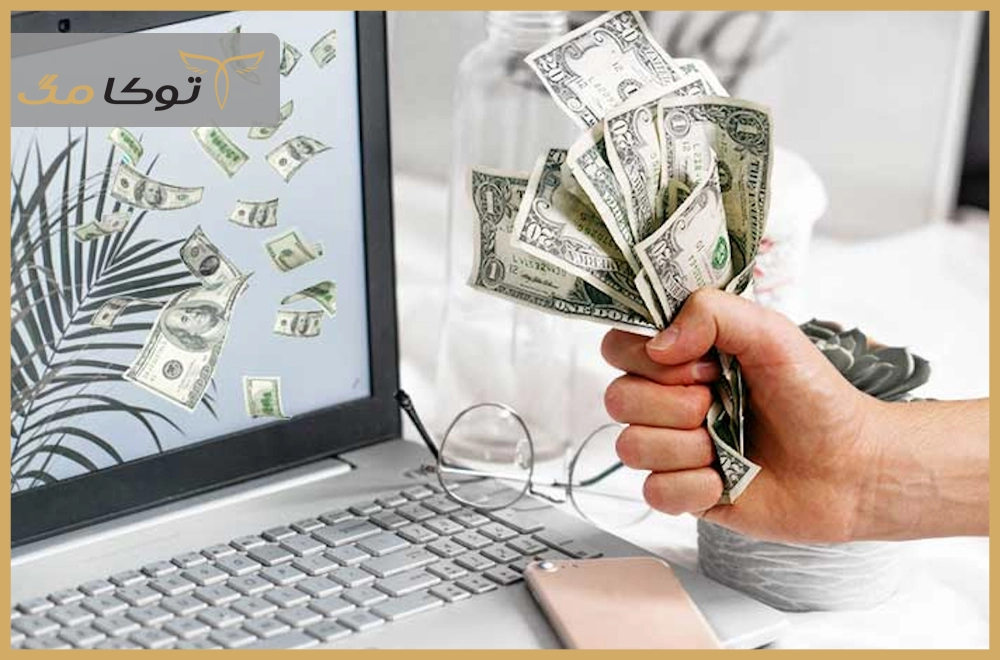 دیدگاه مراجع تقلید درباره درآمد فریلنسری و طراحی