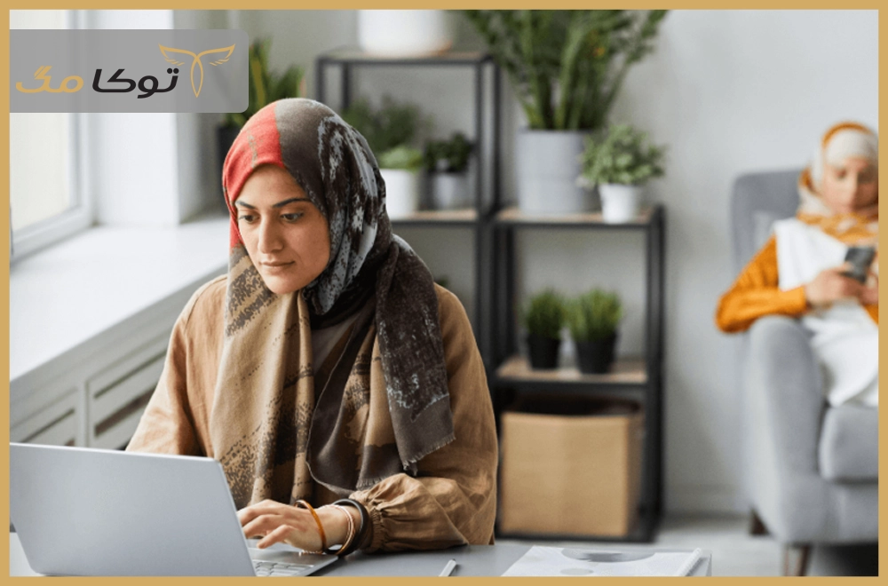 ملاحظات شرعی در تعیین حلال بودن درآمد فریلنسری و طراحی