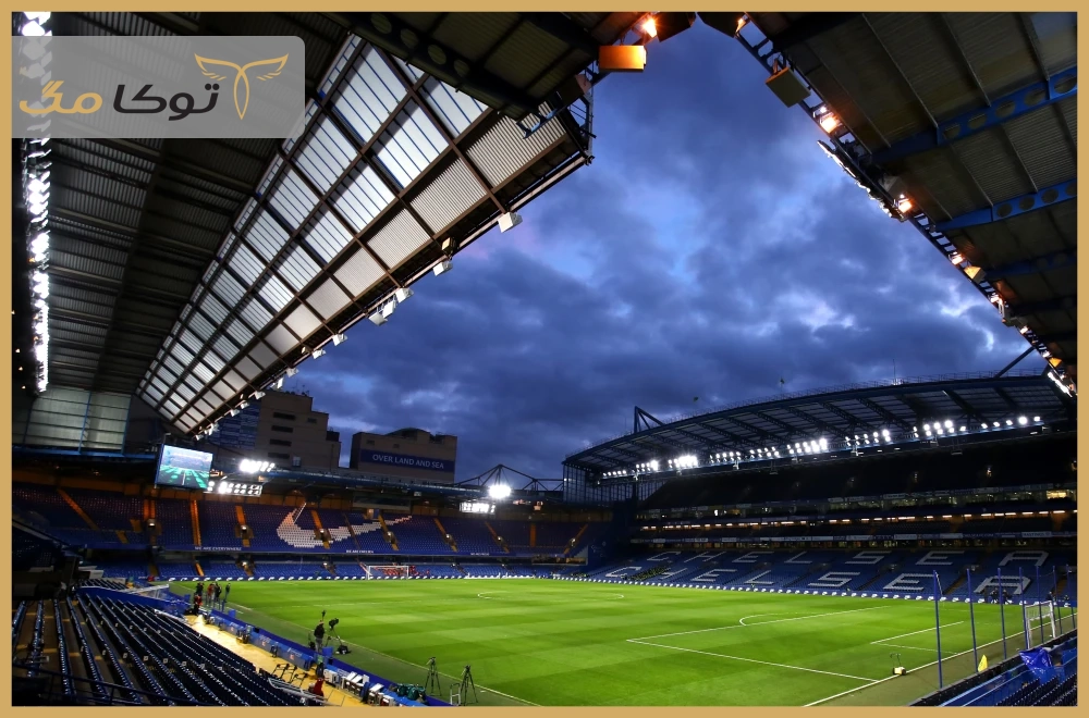 ورزشگاه استمفورد بریج