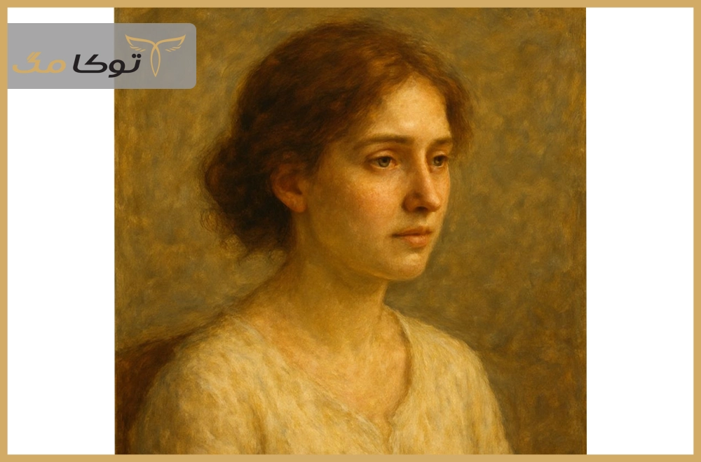 نقاشی کتاب دختری که رهایش کردی