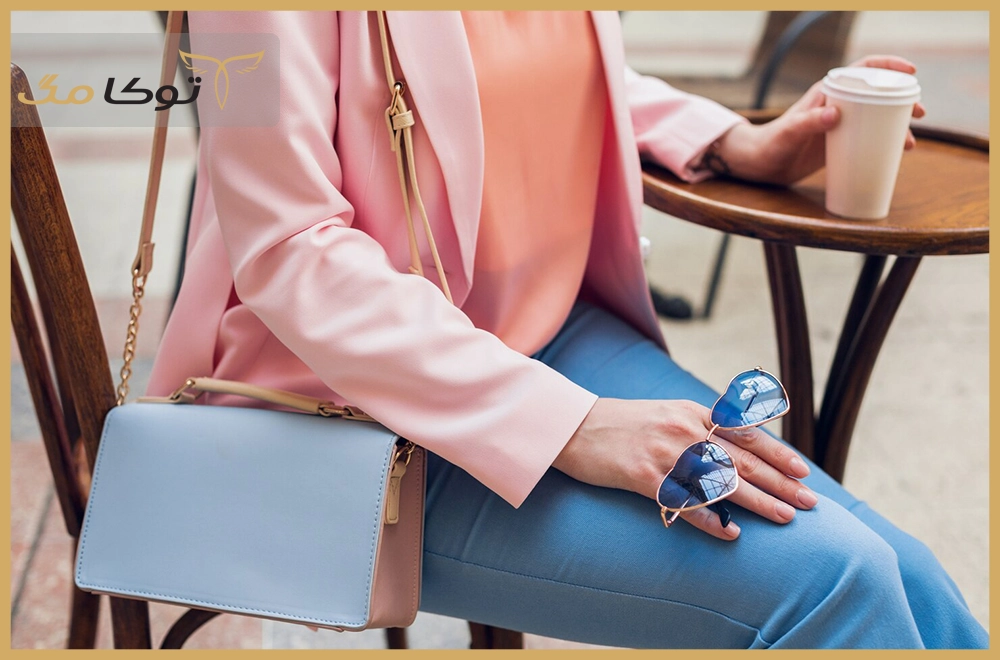 بهترین مدل های کیف زنانه