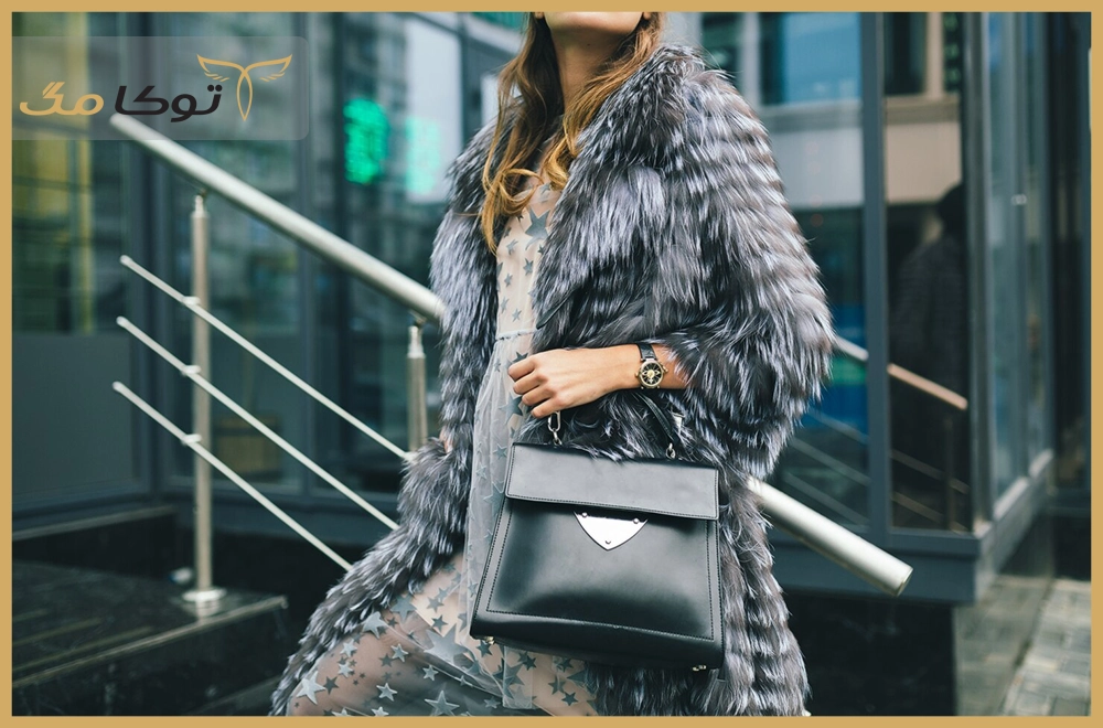 کیف مجلسی زنانه