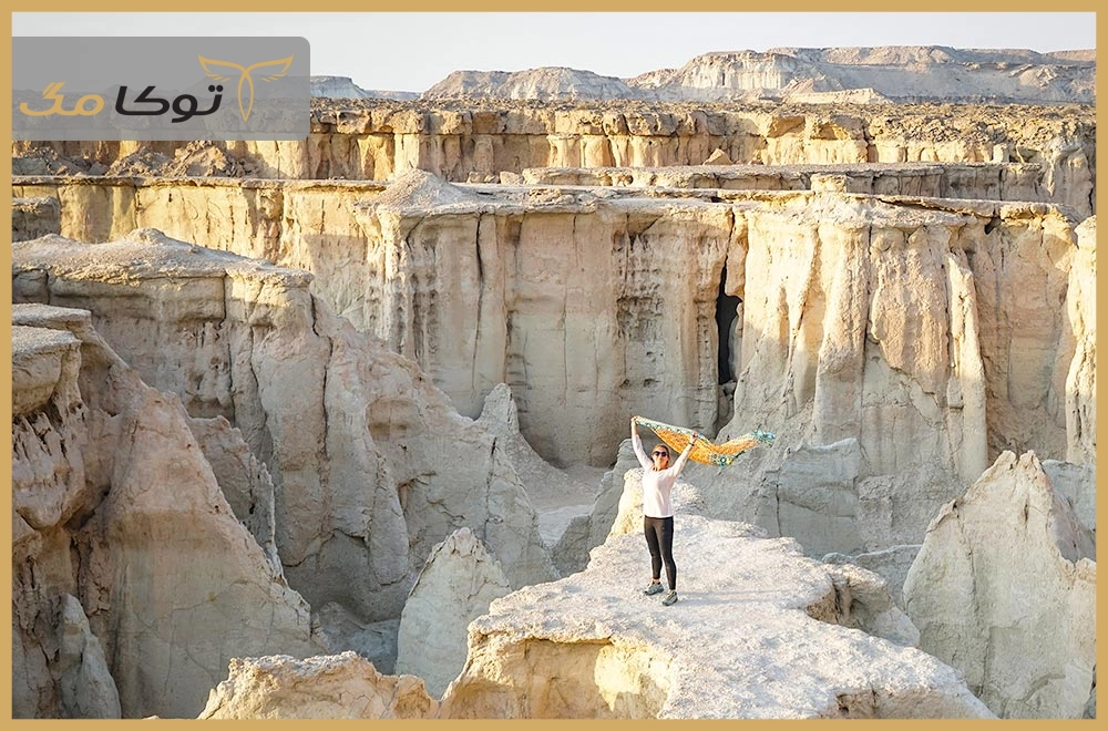 دره ستارگان – قشم