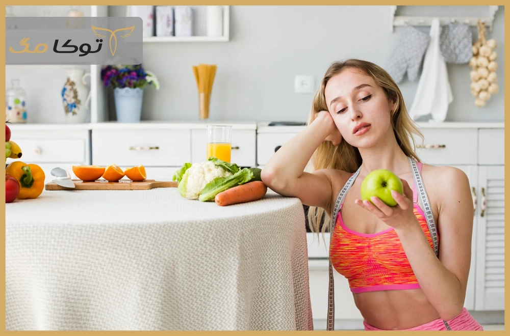 موادغذایی با ارزش تغذیه‌ای بالا