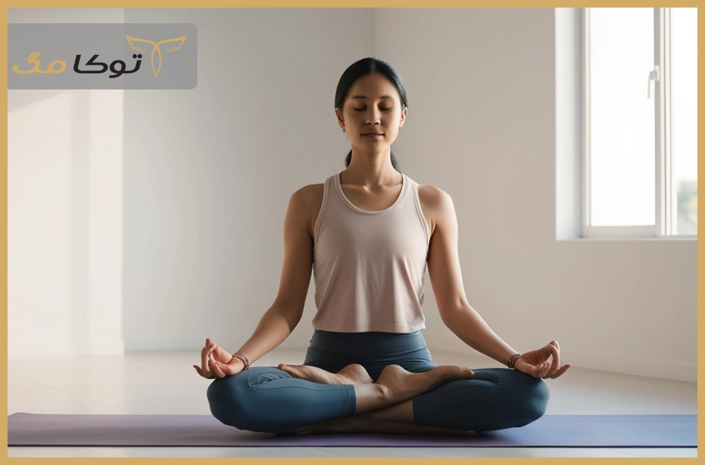 مدیریت سطح استرس