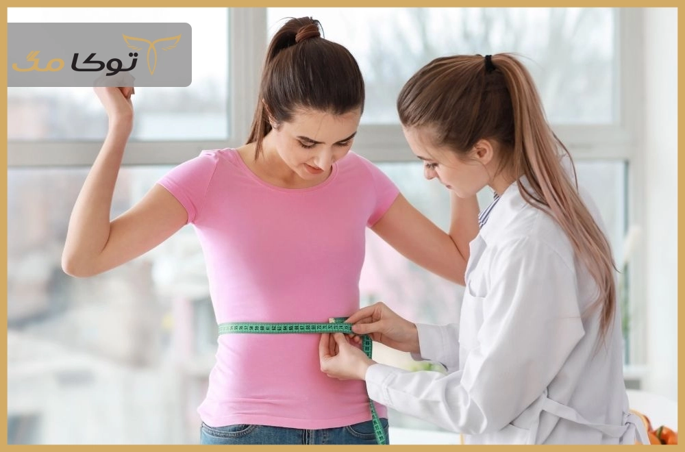 مشورت با پزشک متخصص