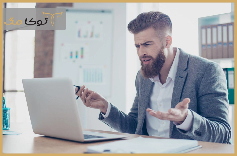 کند شدن کامپیوتر