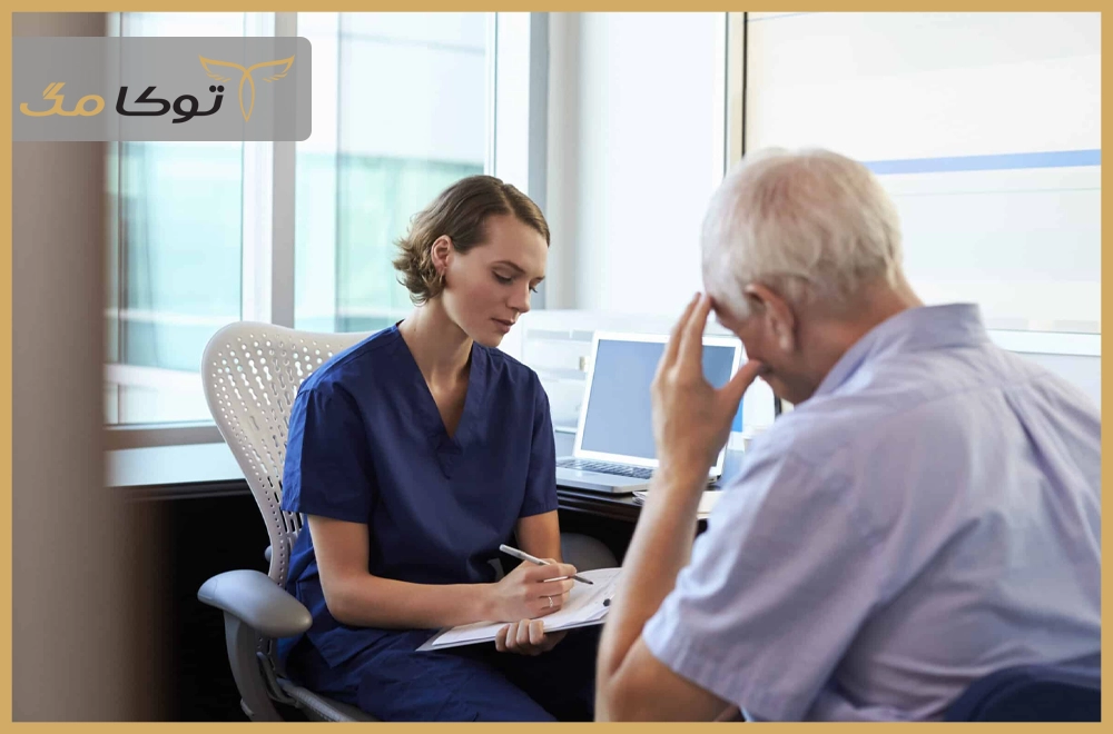 علل و عوامل بروز تومورهای مغزی