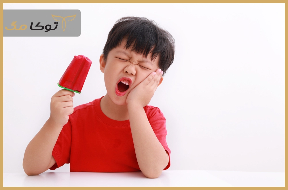 نقش والدین در پیشگیری از عصبکشی دندانهای شیری