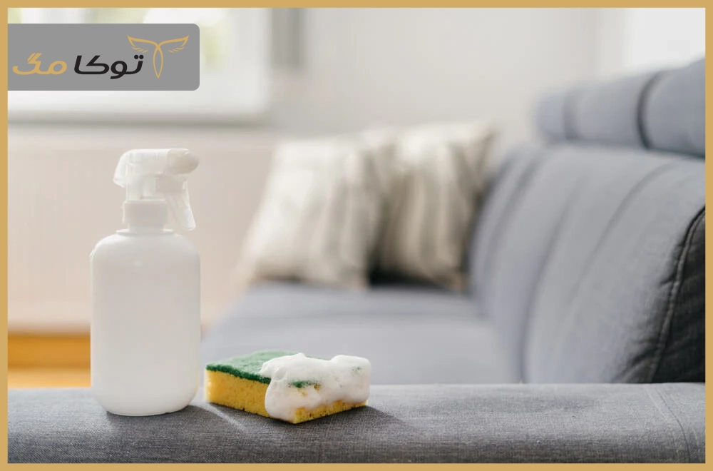 شناخت نوع مبلمان و جنس پارچه