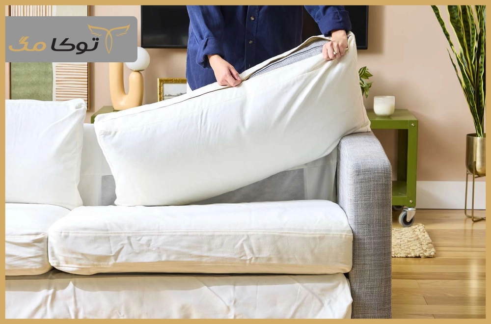 نکات طلایی برای نگهداری طولانیمدت مبلمان