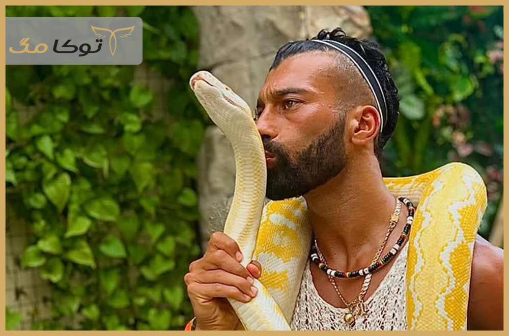 زندگینامه رامین رضاییان
