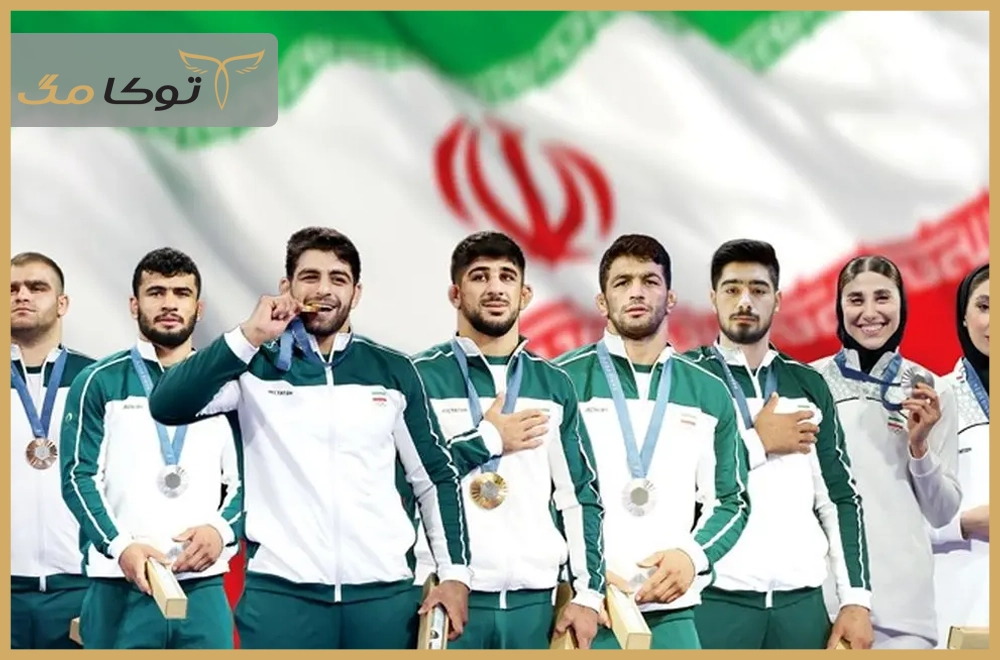 رویداد ورزشی در ایران