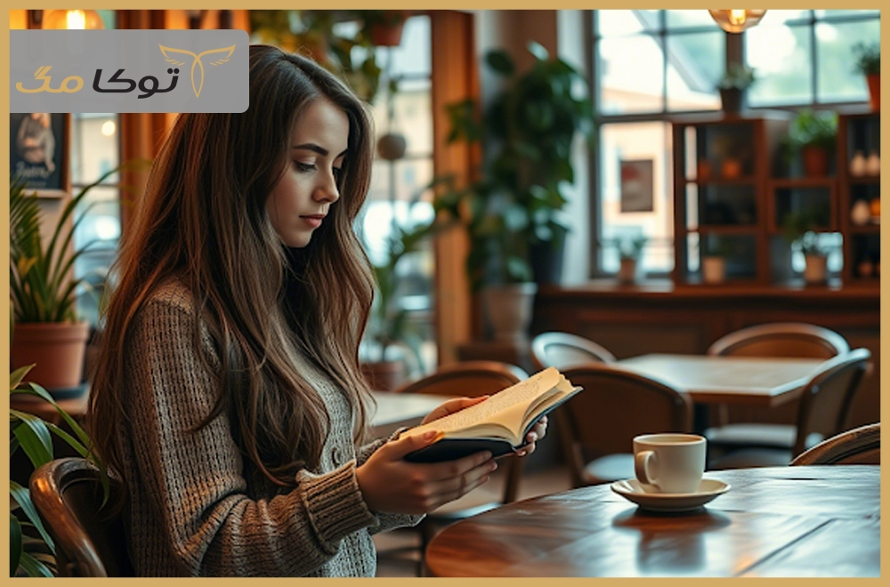 مطالعه در صبح