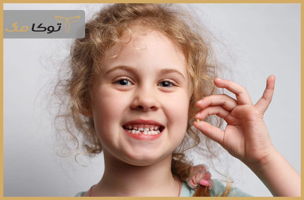 اهمیت حفظ دندانهای شیری