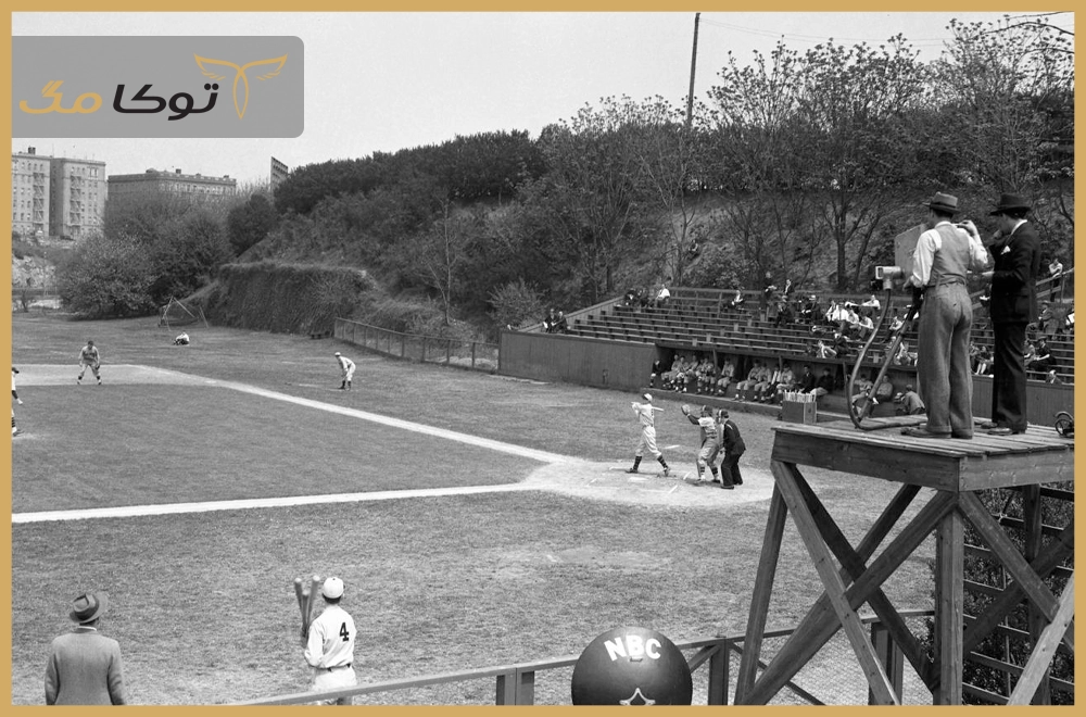 تاریخچه رویدادهای ورزشی