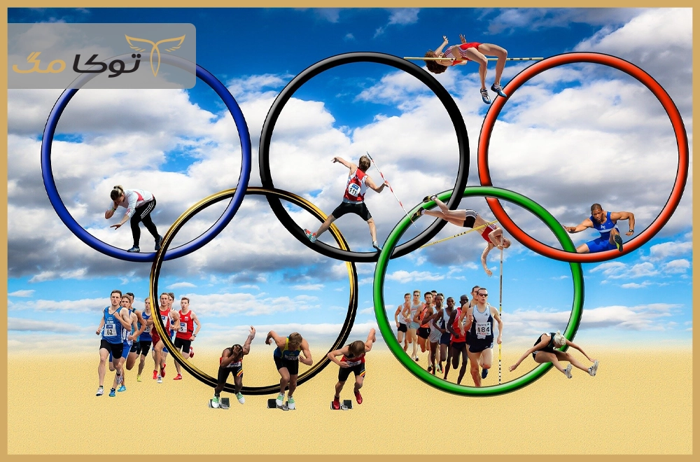 انواع رویدادهای ورزشی کدامند؟